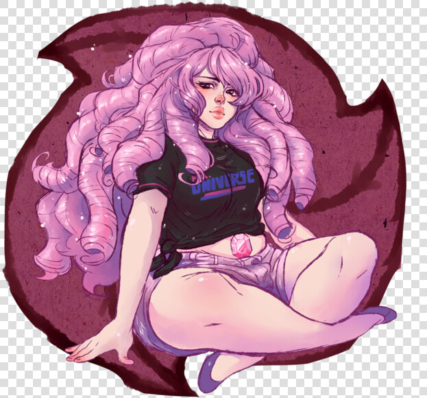 Niverse 1レ Fictional Character Violet Purple Mythical   Generic Tumblr Style Tumblr Nose  HD Png DownloadTransparent PNG