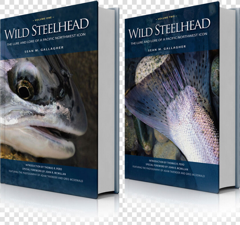 Steelhead Book  HD Png DownloadTransparent PNG