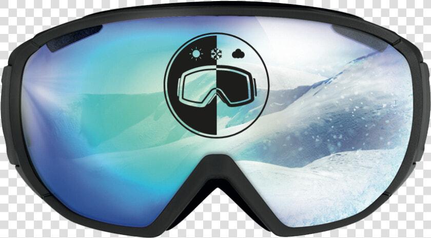 Goggles Alpine Skiing Glasses Snowboarding   Skiing  HD Png DownloadTransparent PNG