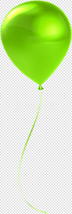 Free Png Download Single Lime Balloon Transparent Png   Transparent Background Single Balloon  Png DownloadTransparent PNG