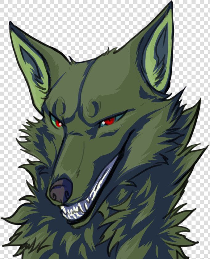 Wolf Icon Psd File 50 Points Only By Shinju Tsukuda   Png File Of Wolf  Transparent PngTransparent PNG