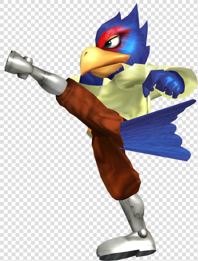 Falco Melee Png  Transparent PngTransparent PNG