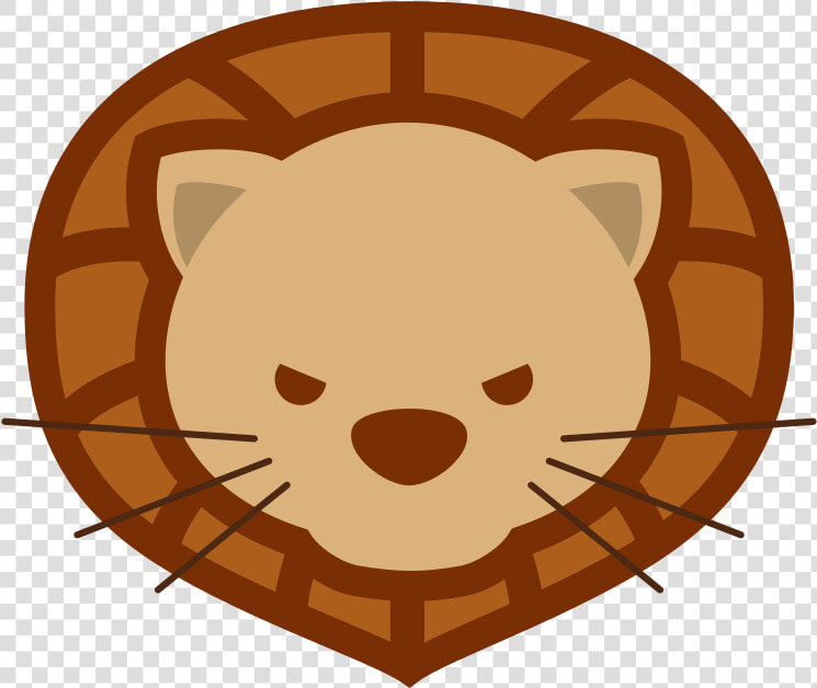 Lion Jungle Computer Icons Drawing Whiskers   Dou Shou Qi Elephant  HD Png DownloadTransparent PNG