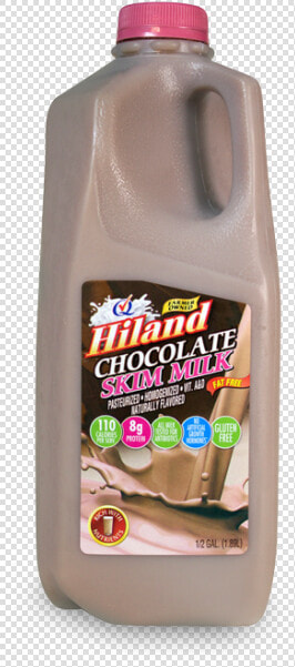 Chocolate Skim Milk  HD Png DownloadTransparent PNG