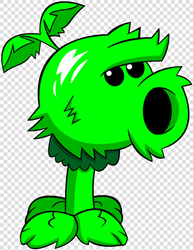 Zombies   Plants Vs Zombies Electric Peashooter  HD Png DownloadTransparent PNG