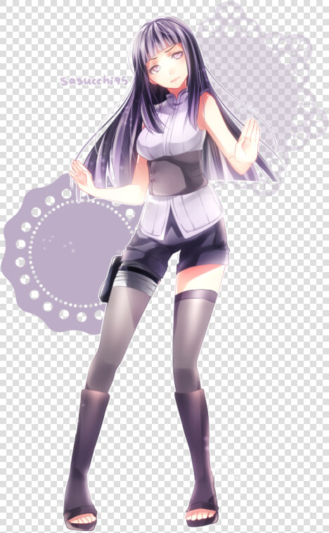 Hinata Naruto And Hinata  Hinata Hyuga  Uzumaki Boruto    Hinata Hyuga Full Body  HD Png DownloadTransparent PNG