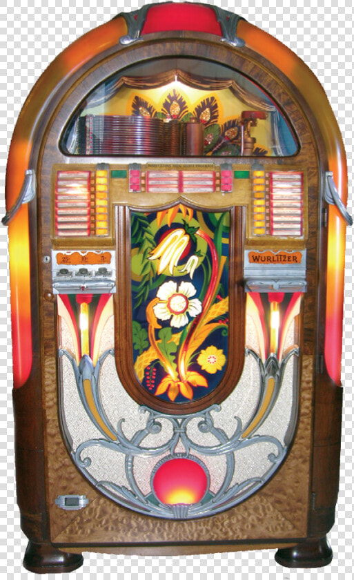 Wurlitzer Jukebox  HD Png DownloadTransparent PNG