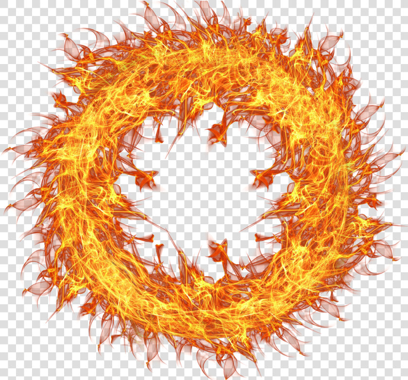 Fire Flame Circle   Fire Flames Png Transparent  Png DownloadTransparent PNG