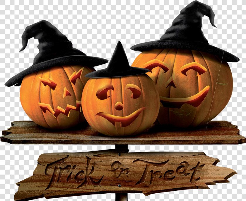 Picture Halloween Sign Trick Trick Or Treating Costume   Halloween Pumpkin Transparent Background  HD Png DownloadTransparent PNG