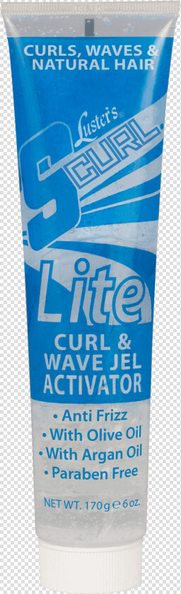 Scurl® Lite Curl  amp  Wave Jel Activator   Cosmetics  HD Png DownloadTransparent PNG