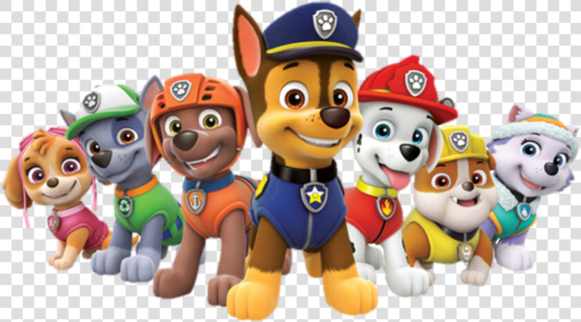 Custom Listing For Samantha Farrellie   Paw Patrol No Background  HD Png DownloadTransparent PNG