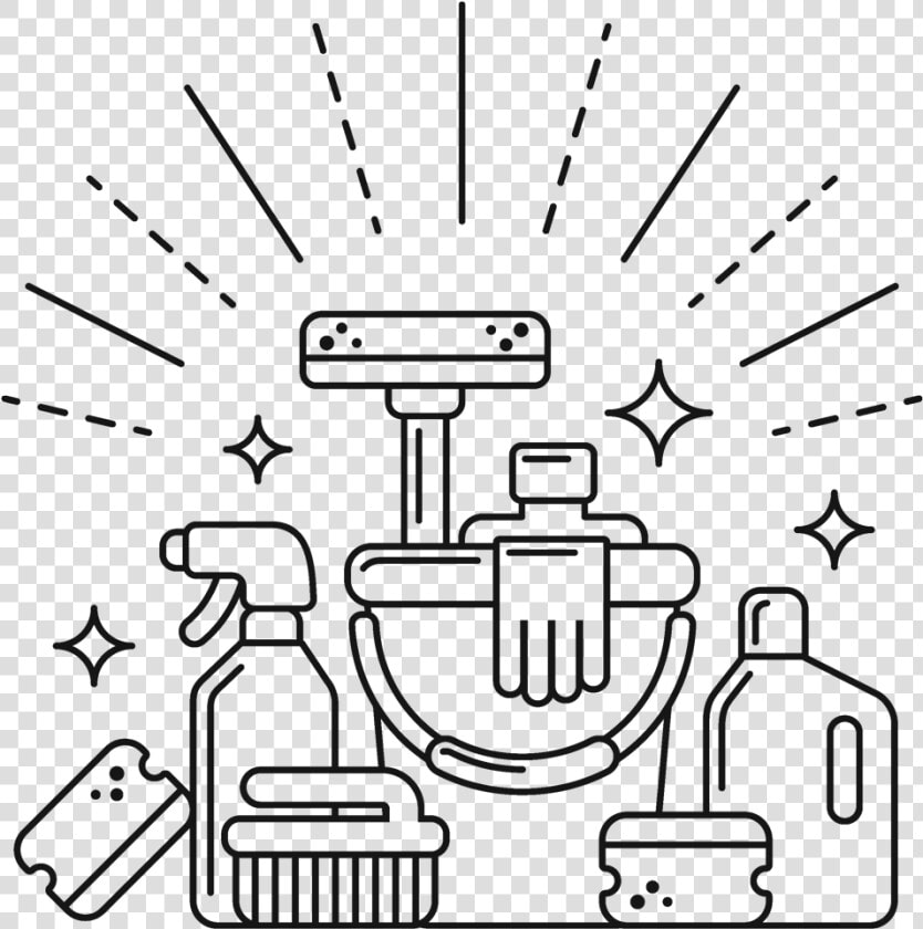 Cleaning Icon   Cleaning Illustration  HD Png DownloadTransparent PNG