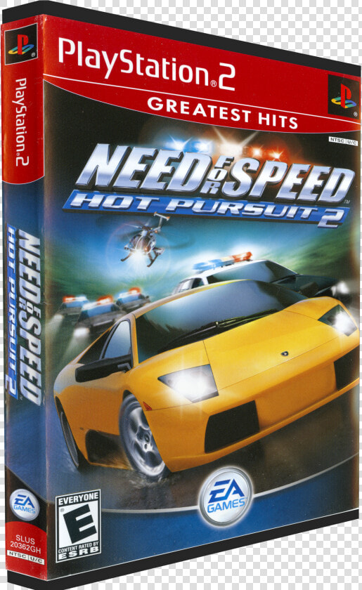 Need For Speed   Need For Speed Hot Pursuit 2006  HD Png DownloadTransparent PNG