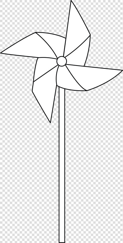 Clip Art Colorable Free Clip Art   Pinwheel White Png  Transparent PngTransparent PNG