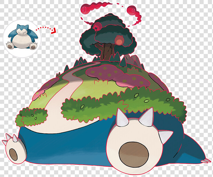 Pokémon Sword And Shield Limited Event   Snorlax Pokemon  HD Png DownloadTransparent PNG