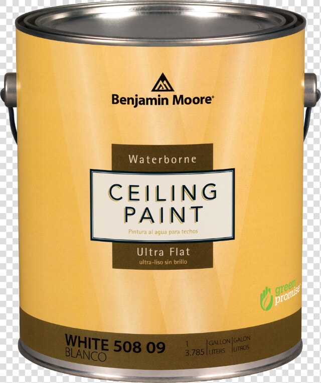 Benjamin Moore Waterborne Ceiling Paint Title Benjamin   Benjamin Moore Ceiling Paint  HD Png DownloadTransparent PNG