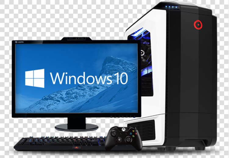 Windows 10 Computer Png   Pc Windows 10 Png  Transparent PngTransparent PNG