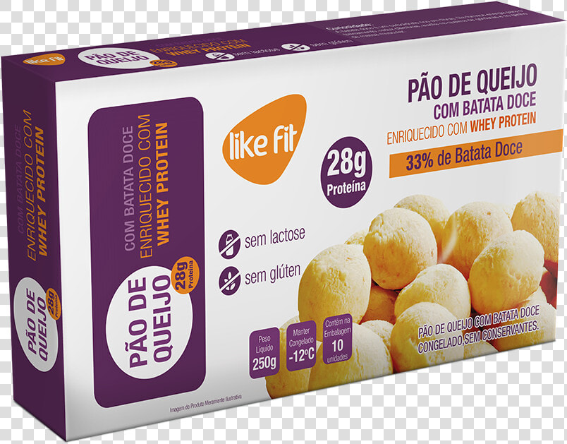 Pão De Queijo Com Batata Doce Enriquecido Com Whey   Citrus  HD Png DownloadTransparent PNG