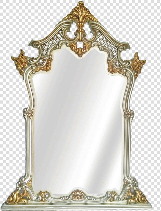 Antique Frame Mirror   Antique  HD Png DownloadTransparent PNG