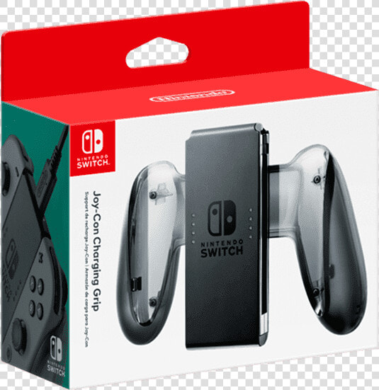 Joy Con Charging Grip  HD Png DownloadTransparent PNG