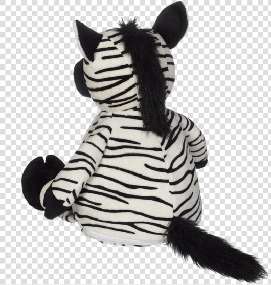 Embroider Buddy Zachary Zebra 16 Inch Data Mfp Src   Toutou Zebre  HD Png DownloadTransparent PNG