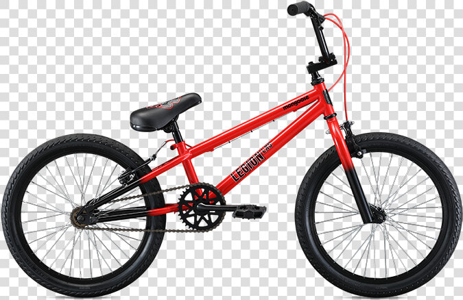 Red Mongoose Bmx Bike  HD Png DownloadTransparent PNG