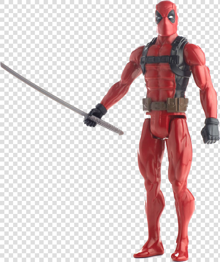 Deadpool Png Images Transparent Background   Marvel Titan Hero Series Deadpool  Png DownloadTransparent PNG