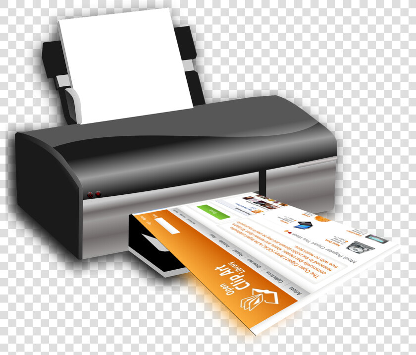 Print  Printer  Printing  Device  Output  Paper   Printer Pages  HD Png DownloadTransparent PNG