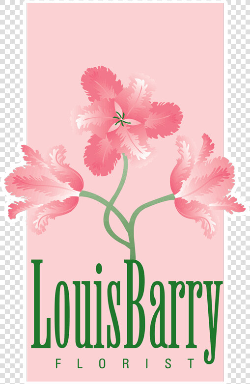 Louis Barry Florist  HD Png DownloadTransparent PNG