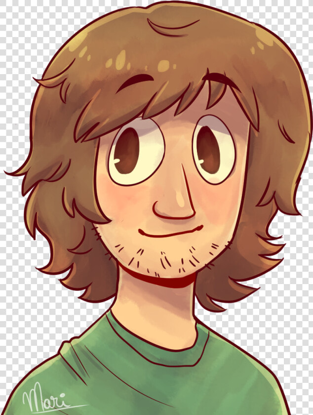 Shaggy   Cartoon  HD Png DownloadTransparent PNG