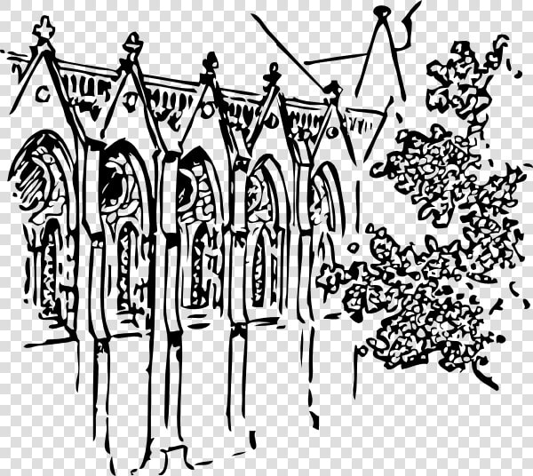 Canterbury Cathedral Clipart  HD Png DownloadTransparent PNG