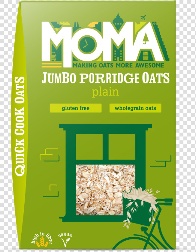 New Food Products  New Food Products Ocado  Best Food   Moma Porridge Sachets  HD Png DownloadTransparent PNG