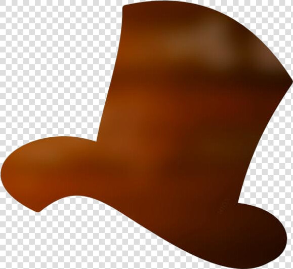 Brown Top Hat Png  Transparent Brown Top Hat Vector   Chair  Png DownloadTransparent PNG