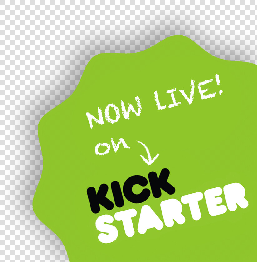 Transparent Live On Kickstarter Png  Png DownloadTransparent PNG