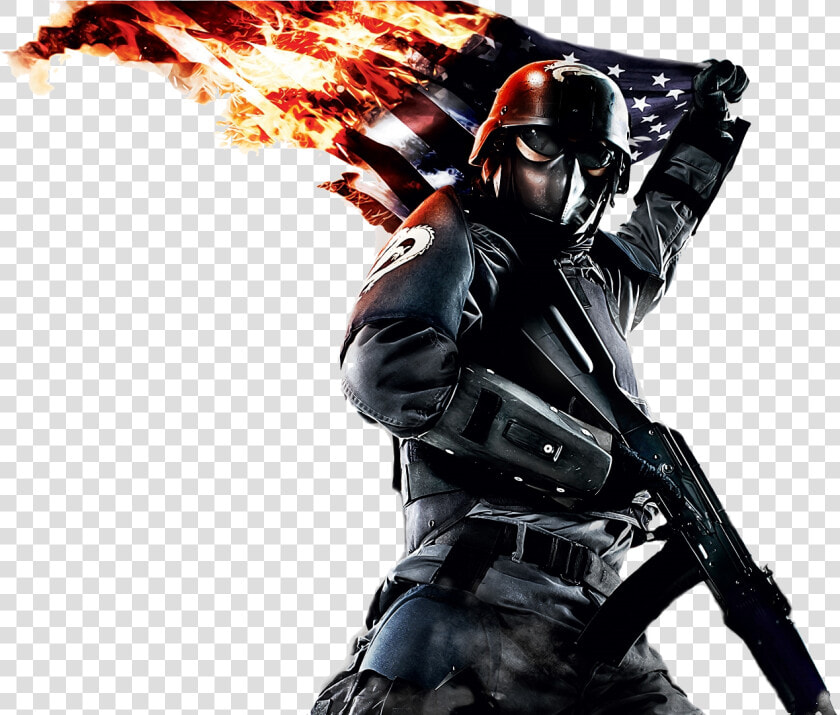 Battlefield 4 Logo   Homefront The Revolution Enemies  HD Png DownloadTransparent PNG