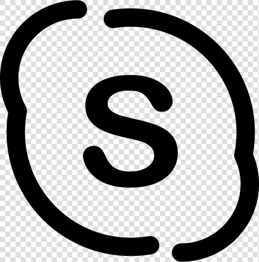 Skype Logo   Skype Icon White Png  Transparent PngTransparent PNG