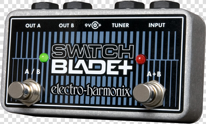 Switch Blade Electro Harmonix  HD Png DownloadTransparent PNG