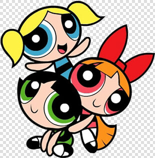 Https     www   Hiclipart   Com free Transparent Background   Powerpuff Girls  HD Png DownloadTransparent PNG