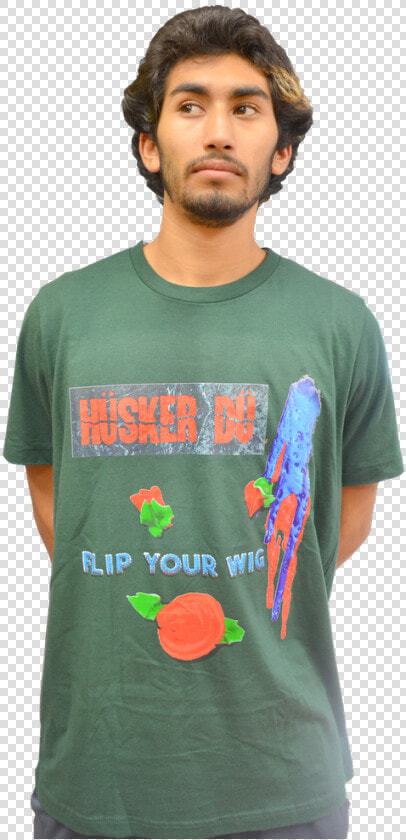 Husker Du Flip Your Wig Shirt  HD Png DownloadTransparent PNG