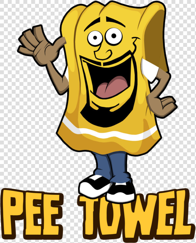 Pee Towel  HD Png DownloadTransparent PNG