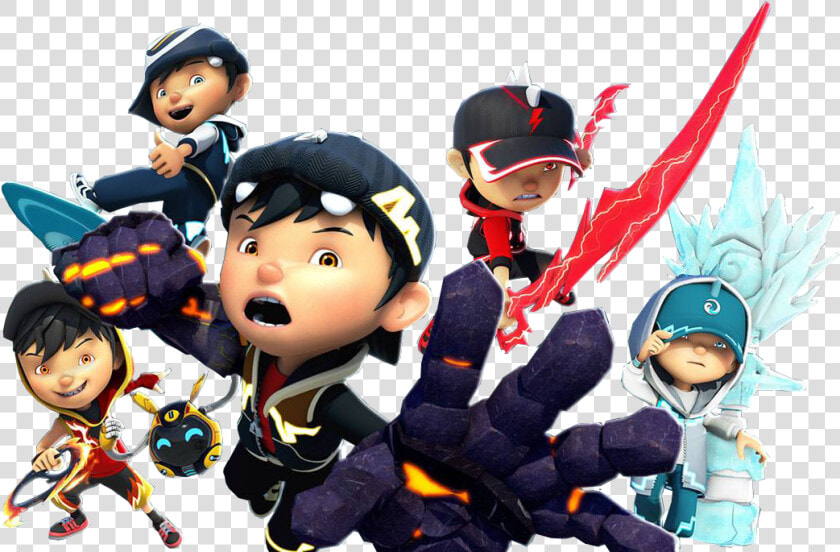 Klip Boboiboy The Movie   Boboiboy Png  Transparent PngTransparent PNG