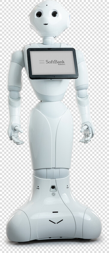 Pepper Softbank  HD Png DownloadTransparent PNG