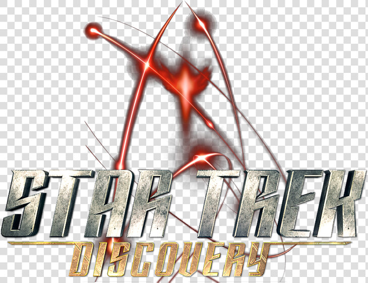 Transparent Star Trek Discovery Logo Png   Star Trek Png Logo  Png DownloadTransparent PNG