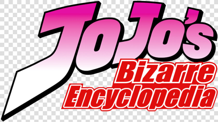 Jojo  39 s Bizarre Adventure Diamond Is Unbreakable Logo  HD Png DownloadTransparent PNG