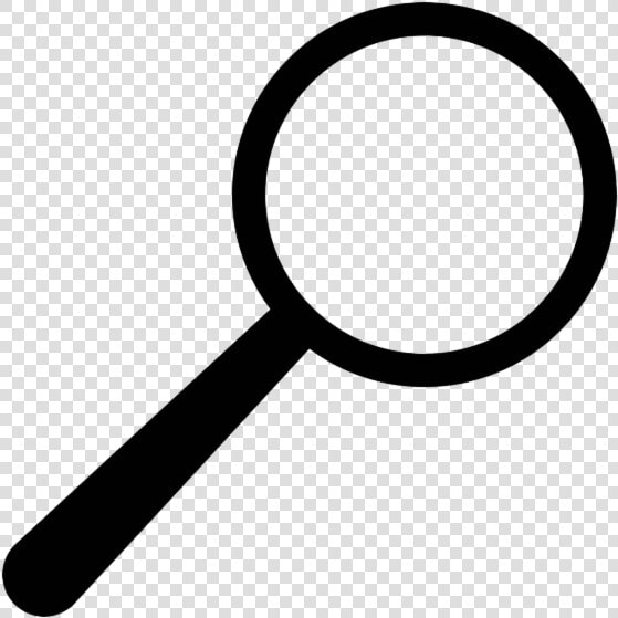 2075 A   Magnifying Glass Clip Art Transparent  HD Png DownloadTransparent PNG