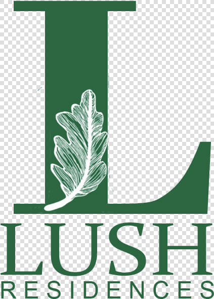 Lush Residences Logo  HD Png DownloadTransparent PNG