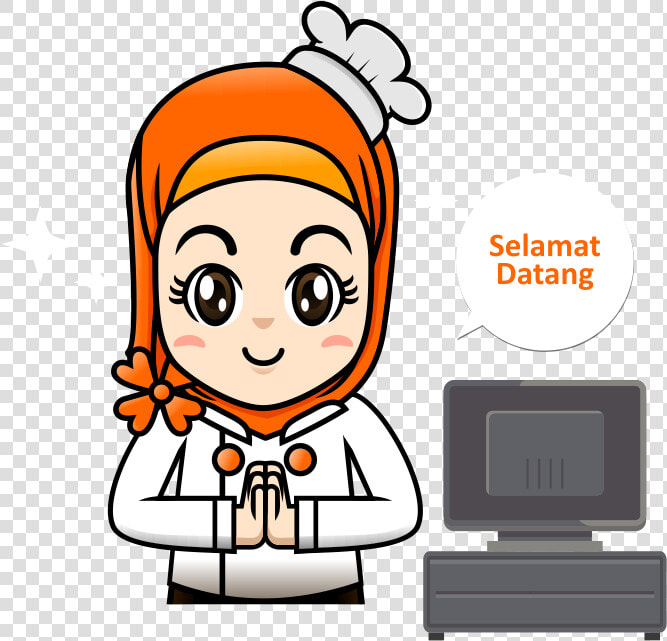 Kartun Selamat Datang  HD Png DownloadTransparent PNG