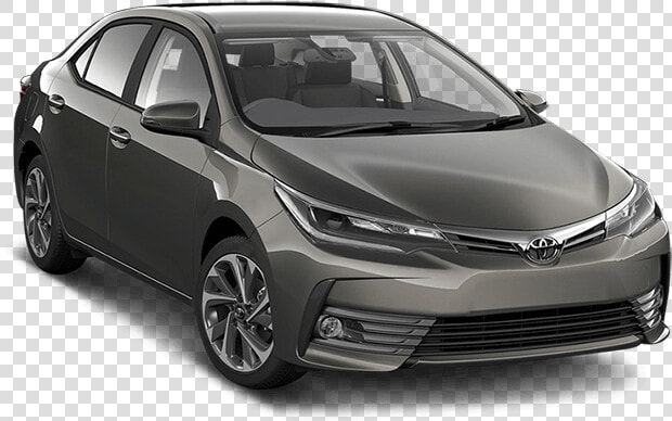 Toyota Corolla 4d Grau   Toyota Corolla Sixt  HD Png DownloadTransparent PNG