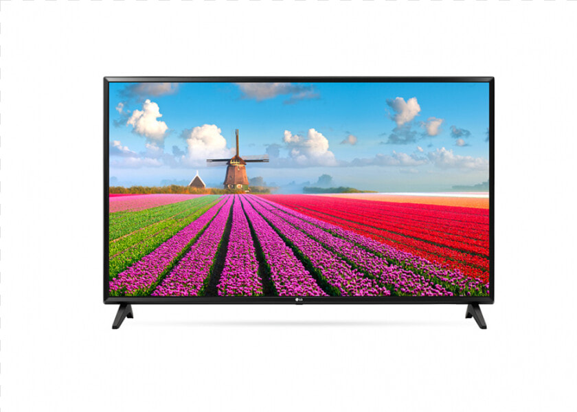 Lg 43” Led Tv 43lj550   Radian Stores Zambia  55 Inch Smart Television  HD Png DownloadTransparent PNG