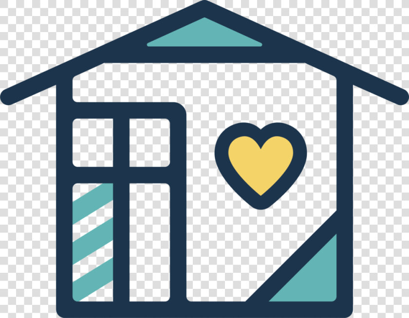 Just Homes Icon Fullcolor   Illustration  HD Png DownloadTransparent PNG